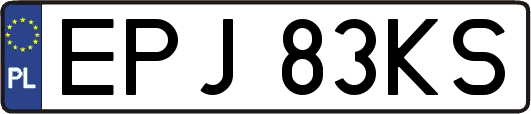 EPJ83KS