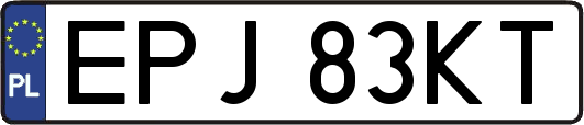EPJ83KT