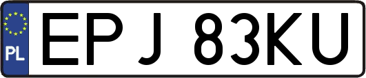 EPJ83KU