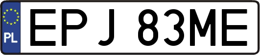 EPJ83ME