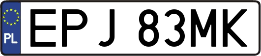 EPJ83MK