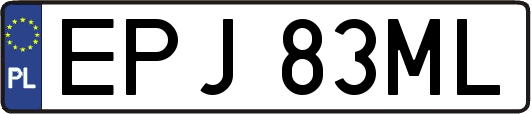 EPJ83ML