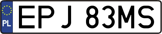 EPJ83MS