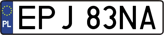 EPJ83NA