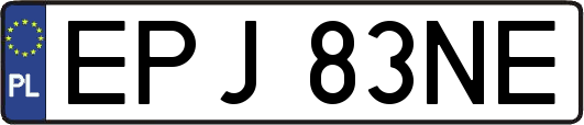 EPJ83NE