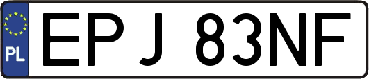 EPJ83NF