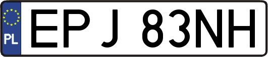 EPJ83NH