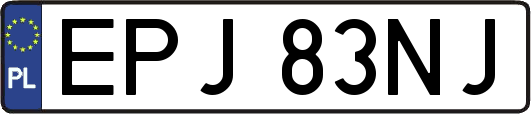 EPJ83NJ