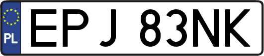 EPJ83NK