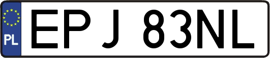 EPJ83NL