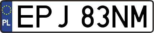 EPJ83NM