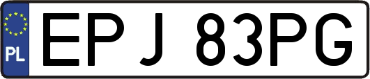 EPJ83PG