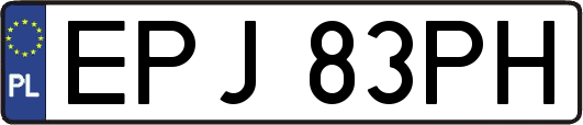 EPJ83PH