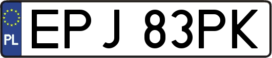 EPJ83PK