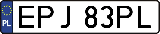 EPJ83PL