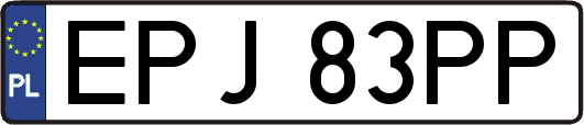 EPJ83PP