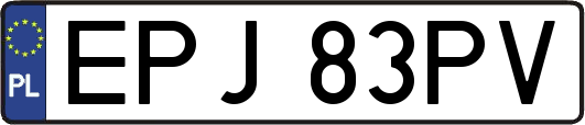 EPJ83PV