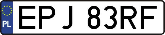 EPJ83RF