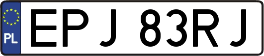 EPJ83RJ