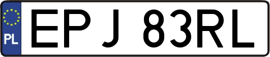 EPJ83RL