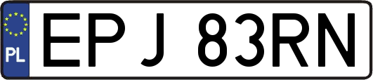 EPJ83RN