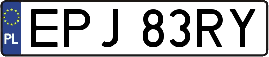 EPJ83RY