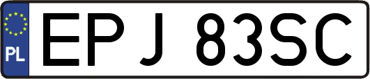 EPJ83SC