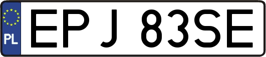EPJ83SE