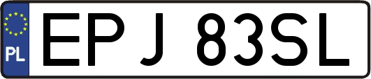 EPJ83SL