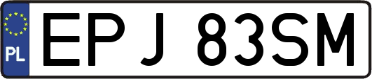 EPJ83SM