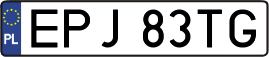 EPJ83TG