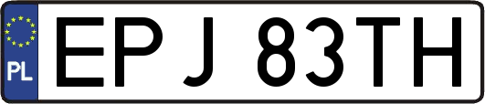 EPJ83TH