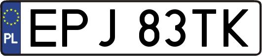 EPJ83TK