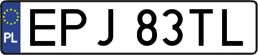 EPJ83TL