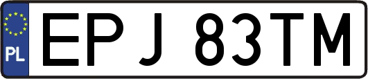 EPJ83TM