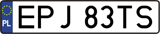 EPJ83TS