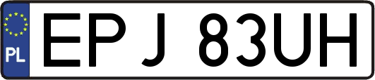 EPJ83UH