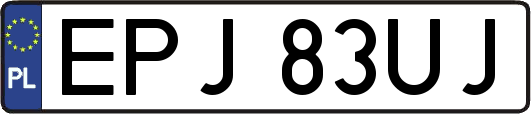 EPJ83UJ