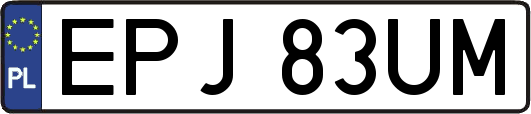 EPJ83UM