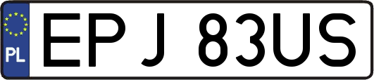 EPJ83US