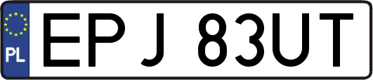 EPJ83UT