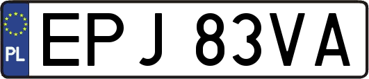EPJ83VA