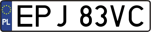 EPJ83VC