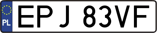 EPJ83VF