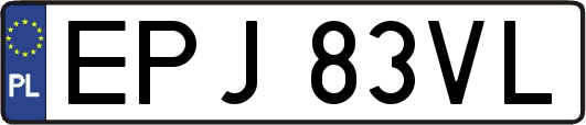EPJ83VL
