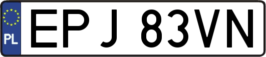 EPJ83VN