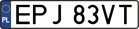 EPJ83VT