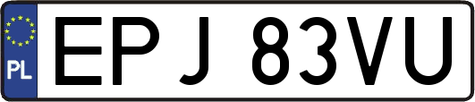 EPJ83VU