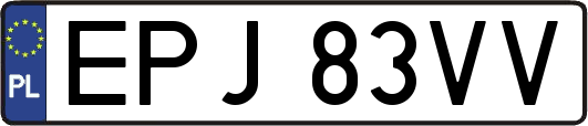 EPJ83VV
