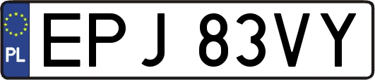 EPJ83VY
